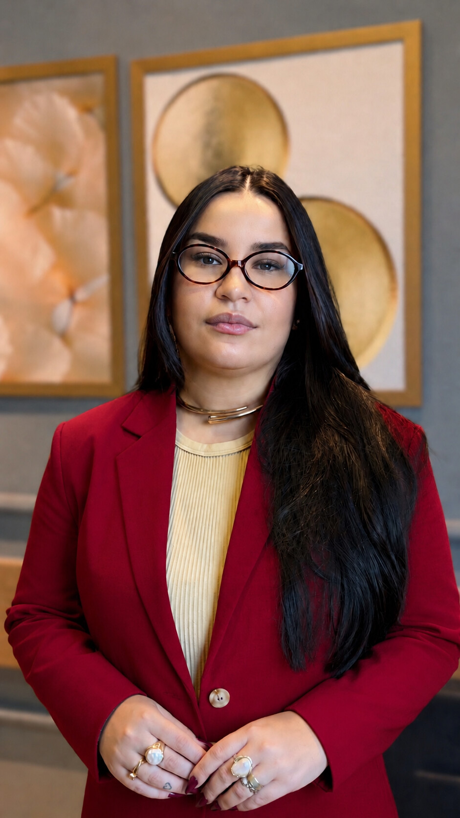 Adriana Santana, advogada previdenciária